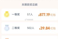 淘宝密码开了93521 ,这期桨金大 记得去领 ,一等桨877.19 ,二等39.84三等22.22