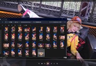 黏黏团子兔, 咬一口兔娘25年03月希德妮奥拉姆COSPLAY写真带视频