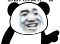 沙雕熊猫头怼人专用表情_包浆熊猫头搞笑表情图片