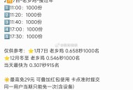 11点20 老乡鸡1000份 如何？,参加第二场的小伙伴 可等第一场时间哈,评论区大家交流一下秒数哈