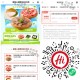 【海底捞领周三半份菜品綐换券】 ,3选1领半份虾滑/肥牛/毛肚券 ,限4月2日和3日7点可用 ,刚好