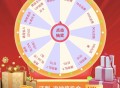 中国联通转盘抽奖