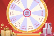 中国联通转盘抽奖