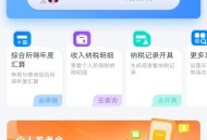 三月大毛/个人所得税/退税