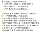 18点15 华莱士2000份 有人冲吗？,都多少秒？评论区交流一下秒数哈,看看能不能付,早上最后一名