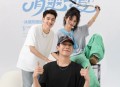 雪中飞冰丝短袖t恤+福派电动剃须刀+胖大海糖清凉爽口果糖