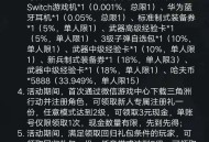 三角洲行动4月8新老用户3元红包