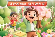 泰康人寿爱家大富翁抽随机微信红包