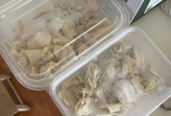 昨天美团20买的袁记反馈拿到 ,- ,京东特价5折 有需防身哈 ,补了 很快没 ,http://t.