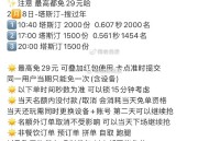 20点塔斯汀 参考0.55左右哈 ,有木有小伙伴冲？都多少,- ,饿了么塔斯汀兔单❗️搜【过年】 ,