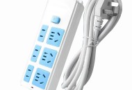 7元2米插排+电火锅+抽纸整箱+冷酸灵牙膏套装+春季工装夹克+坐姿矫正器