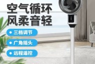 扬子空气循环电风扇+进口卡蓓诺防脱洗发水+得力加厚卷尺