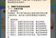 高德地图踏青抽8元打车卷
