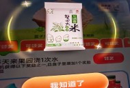美团大米反馈4-2 记得凌晨试试 ​​​