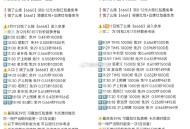 饿了么搜【6668】 横幅进 ,3️⃣10:50 塔斯汀 1500份 免39 ,如图是上两个月秒数参