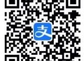 支付宝0元领碰一下收钱小蓝环包邮 可以自己套支付宝红包