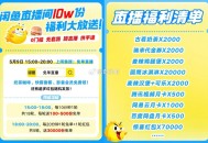 佩奇9号预告 ①闲鱼兔箪 ,闲鱼搜：免 单直bo ,9号15-20点 有10w份兔箪/鸿包  ,15