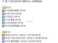 20日限上海elm搜【这杯我请】 ,今日6场免单 共3050份 ,- ,上周饿了么秒数这里看 ,本周