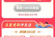 中国移动流量