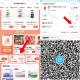 速1元/瓶 1L冰红茶 等很多 ,1️⃣V扫 饿了么如图领取 ,康师傅 20-10 埢  ,- ,2