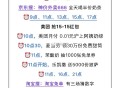 今日推文汇总 先看一下哈 ,美团抢15虹包和神枪手 ,10点30麦当劳30万份甜筒 ,11点乐凯萨5