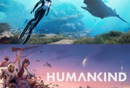Epic免费+2《超越蔚蓝》《人类标准版》