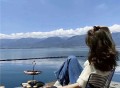 热爱自由的女生头像高清_氛围感女生高清头像图片