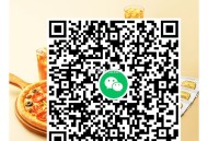 v扫必胜客抽一下 我没中 看自己 ​​​