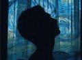 令人郁闷又孤单的微信背景图片_比较伤感孤独感图片素材