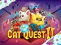 Epic免费领取喜+1喵咪斗恶龙2角色扮演游戏