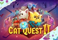 Epic免费领取喜+1喵咪斗恶龙2角色扮演游戏