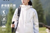 啄木鸟男女三防冲锋衣+猫人棉男士内裤3条+哪吒敖丙Q玩捏捏乐