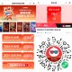 zfb 用 中行xyk淘票票立减5元 ,可叠加淘票票10埢 相当于-15 ,- ,【淘票票0.1亓买