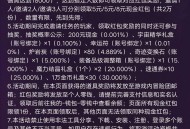 地下城与勇士4月16新用户13元